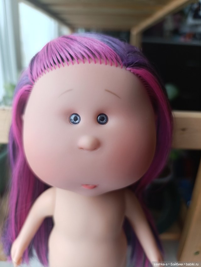 Миа Черничка 30 см — Игровые куклы (фото 2)