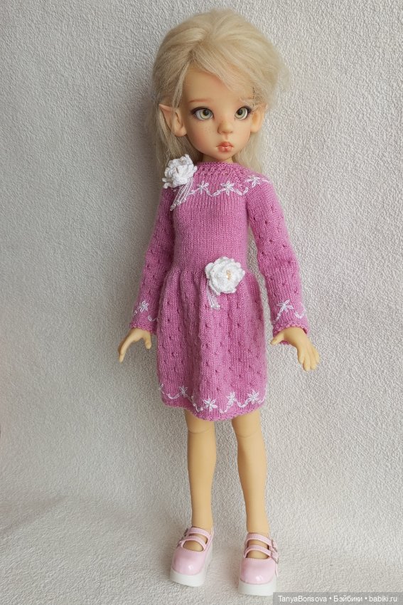 Kaye Wiggs Layla fair Elf - Кайе Виггс Лайла светлый Эльф (фото 2)