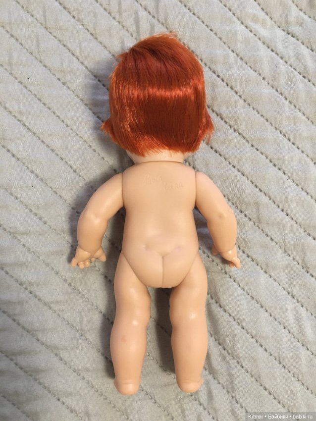 Пупс Паолитас ухмыляшка — Игровые куклы (фото 3)