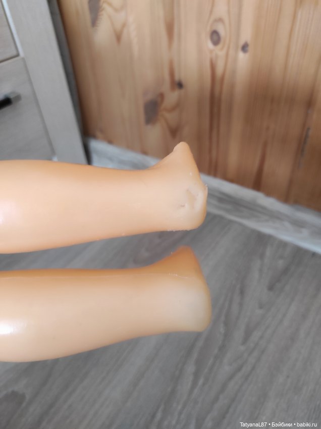 Кукла СССР Эля Куйбышев — Винтажные куклы и игрушки детства (фото 3)