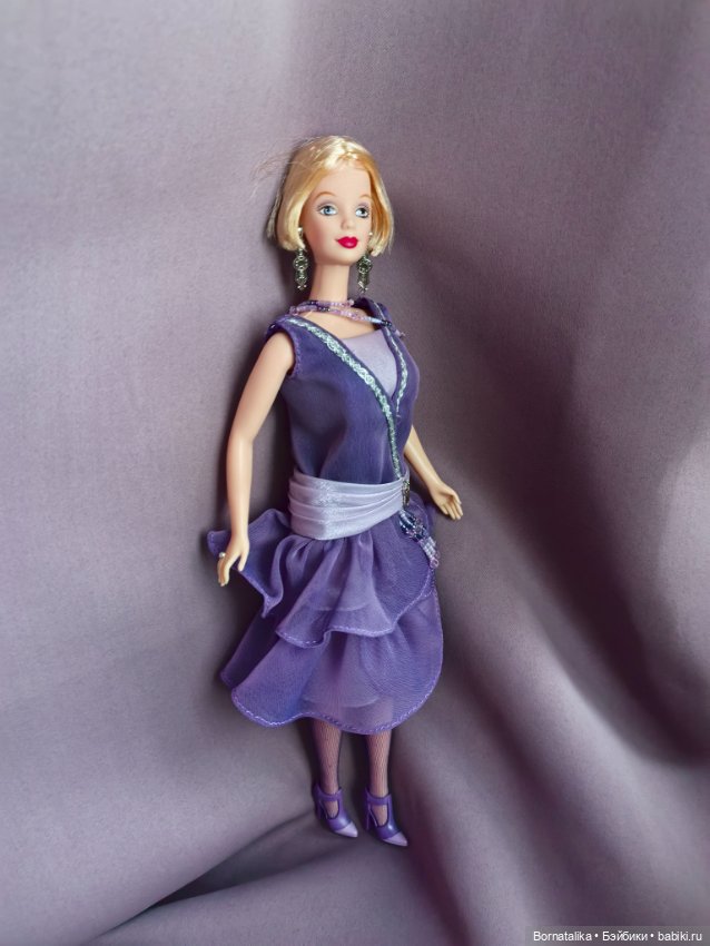 Барби "Танцы до рассвета" винтаж (фото 2)