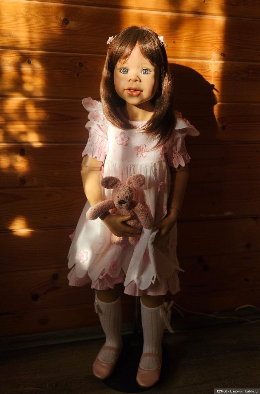 Очаровательная Bea от Monika Levenig (фото 6)