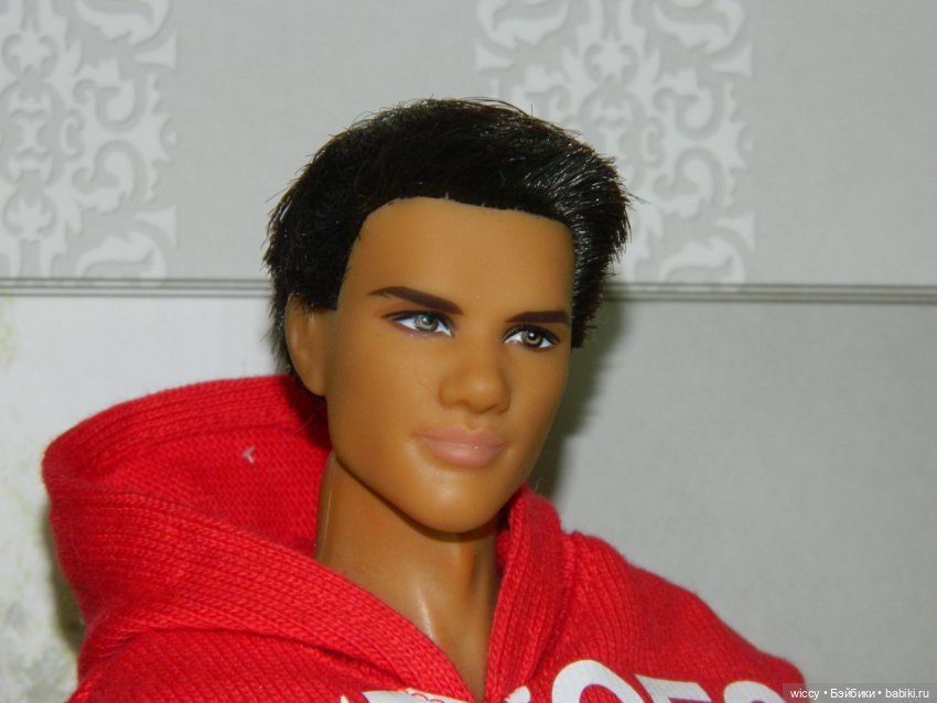 Джейкоб Сумерки на экшен-теле