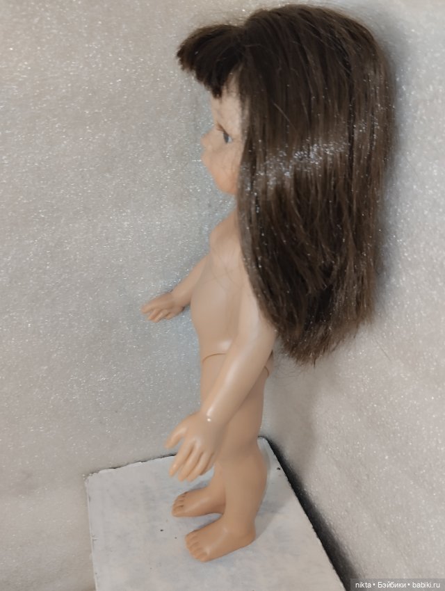 Кукла Паола Рейна Paola Reina Старушка (фото 8)