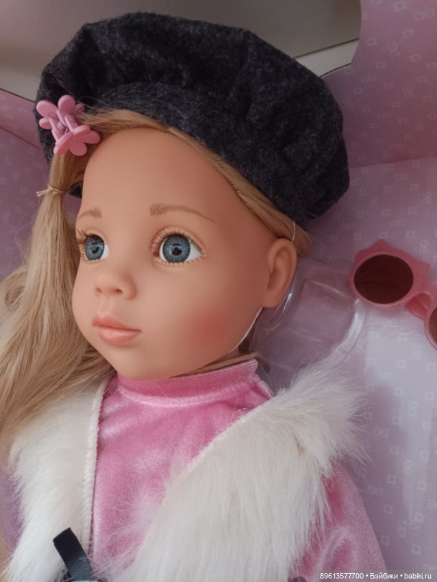 Лина от Готц — Игровые куклы (фото 3)