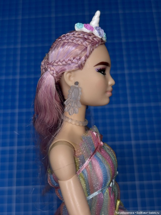 Барби экстра — Игровые куклы (фото 5)
