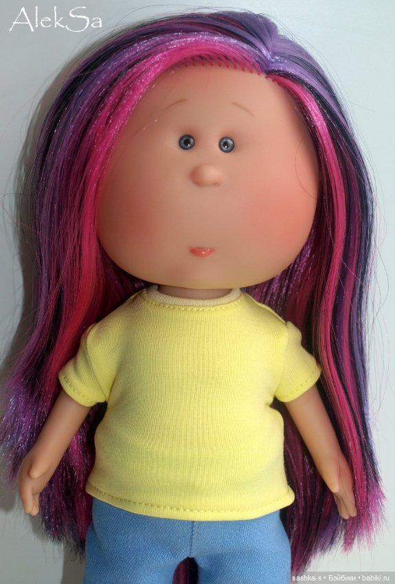 Миа Черничка 30 см — Игровые куклы (фото 10)