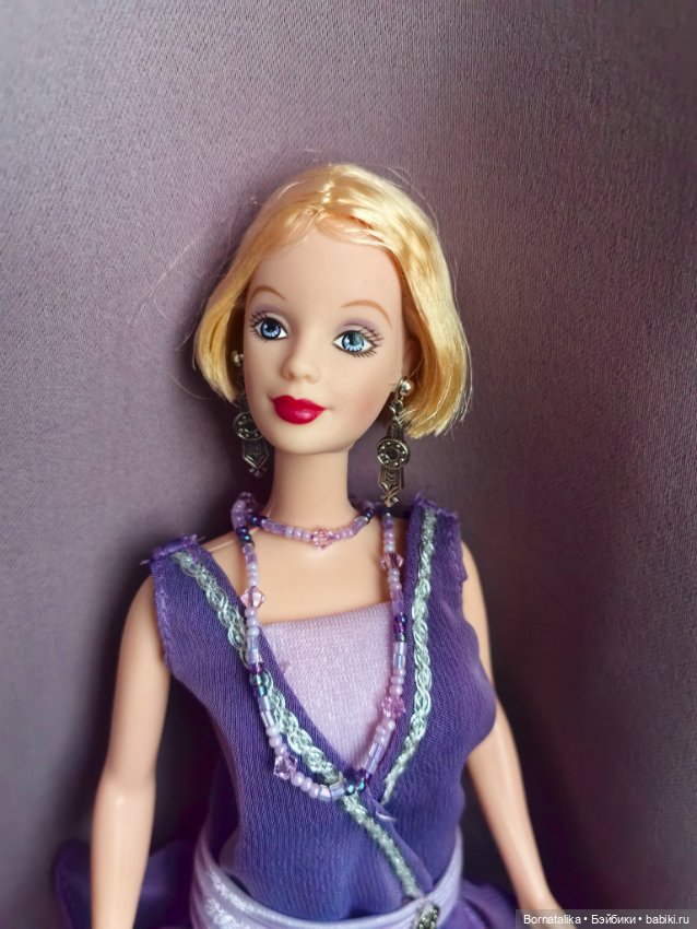 Барби "Танцы до рассвета" винтаж