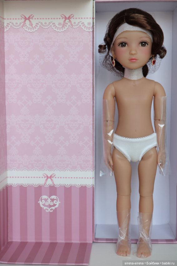 Амора от Руби Ред, Amora Ruby Red, комплект, 106