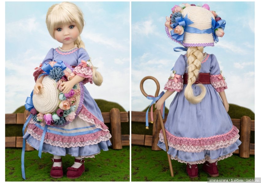 Абигейл от Руби Ред, Abigail Ruby Red, комплект, 165