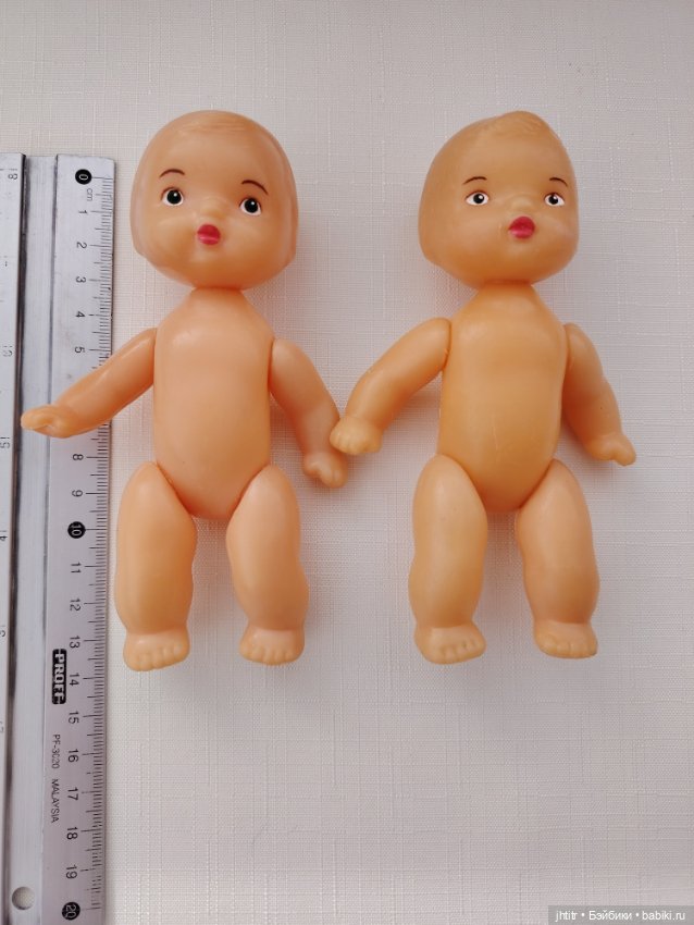 Пупсы донецкие — Винтажные куклы и игрушки детства