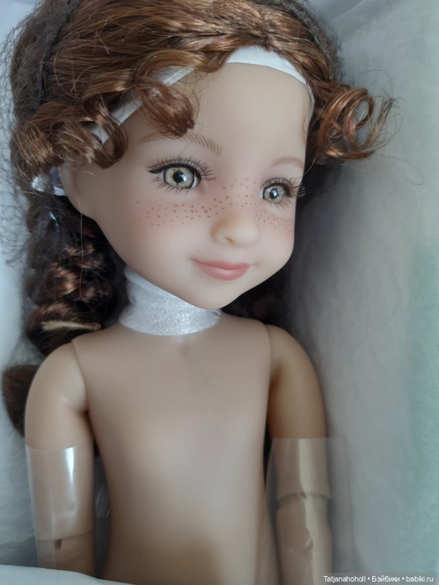 Полина от Руби Ред — Игровые куклы (фото 2)