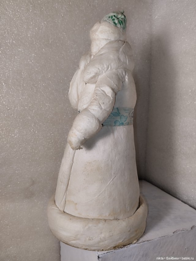 Дед мороз СССР Калинин, с этикеткой (фото 2)