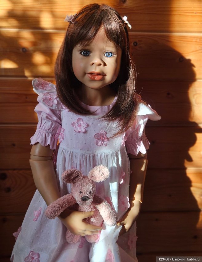 Очаровательная Bea от Monika Levenig (фото 2)