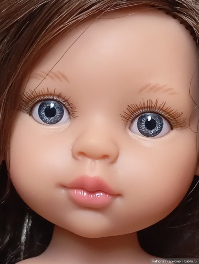 Паола Рейна на старом теле Мириам Рут Треффейзен (фото 6)