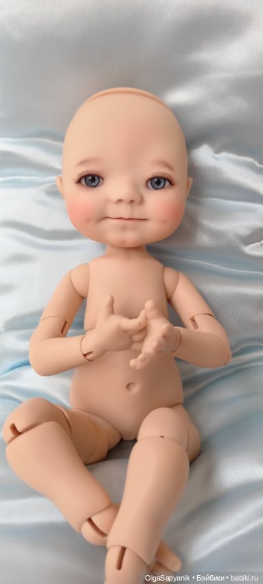 Элла медовушка — Авторские куклы BJD (фото 5)