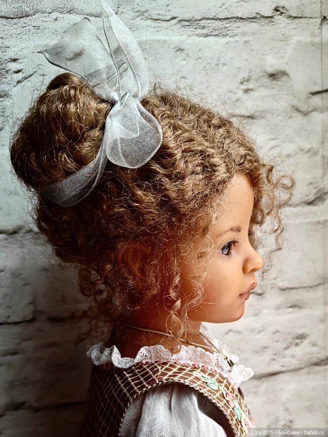 Laurie от Heidi Plusczok — Коллекционные куклы (фото 5)