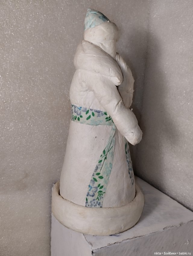 Дед мороз СССР Калинин, с этикеткой (фото 4)