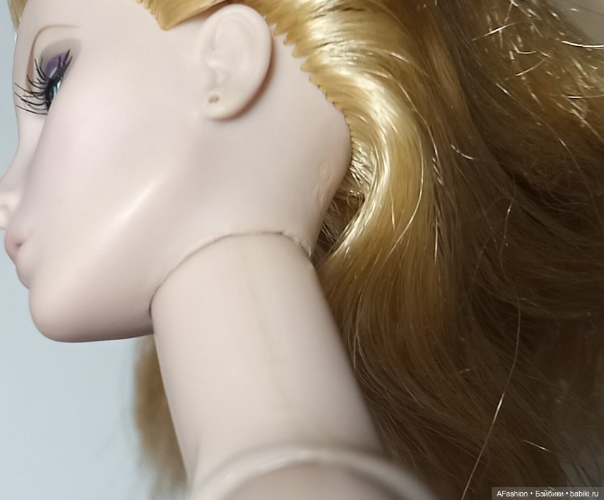 Fashion Royalty Elyse Key Pieces (фото 7)