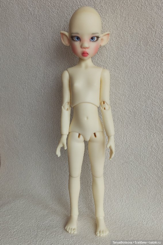 Kaye Wiggs Miki white Elf - Кайе Виггс Мики белый Эльф (фото 6)