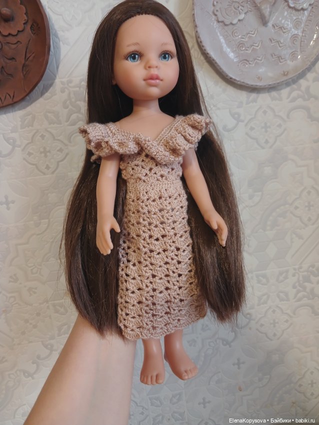 Кэрол рапунцель 2020 — Игровые куклы (фото 2)