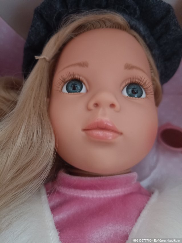 Лина от Готц — Игровые куклы (фото 5)