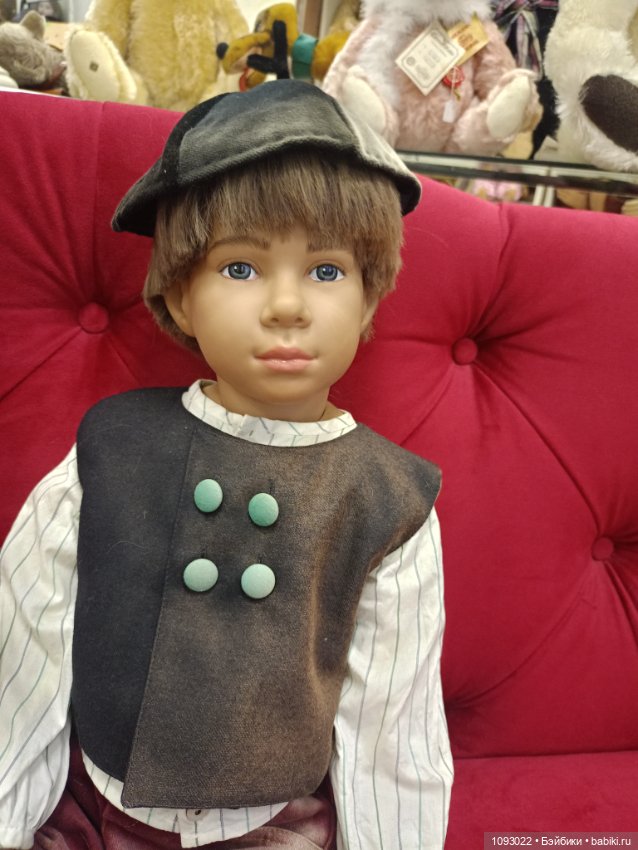 Чудесный мальчик от Ilse Wippler, Sigikid (фото 2)