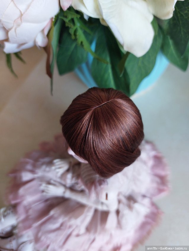 Парик из козочки для девочек Лосевой, Добряковой,Петровой и им подобным (фото 8)