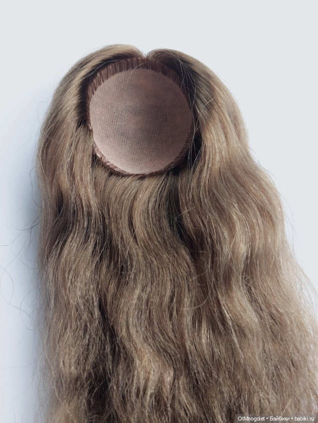 Парик для куклы pashapasha (фото 6)