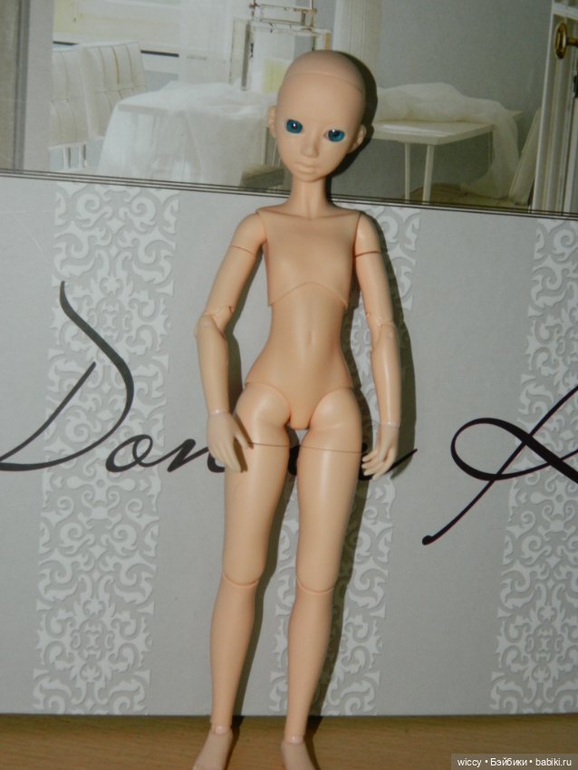 Харука на теле обитсу 22см (фото 4)