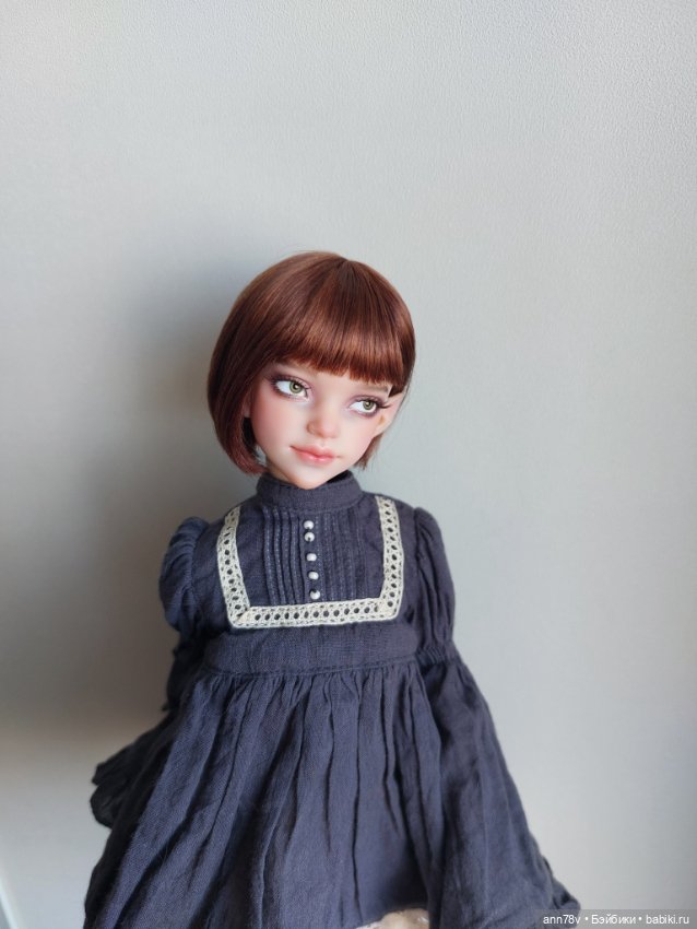 Парик из козочки для девочек Лосевой, Добряковой,Петровой и им подобным (фото 3)