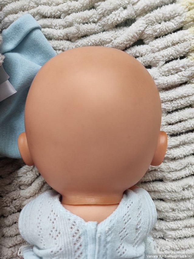 Пупс Berjuan PECOSETE, УЦЕНКА, 20 см (фото 2)