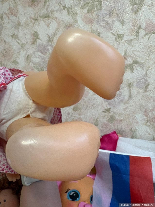 Наташка — Винтажные куклы и игрушки детства (фото 6)