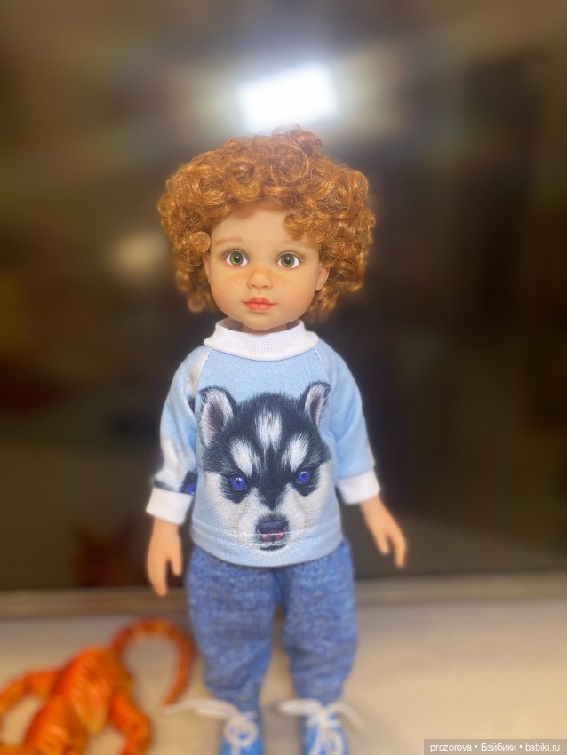 Каталина ООАК — ООАК (кастом куклы)