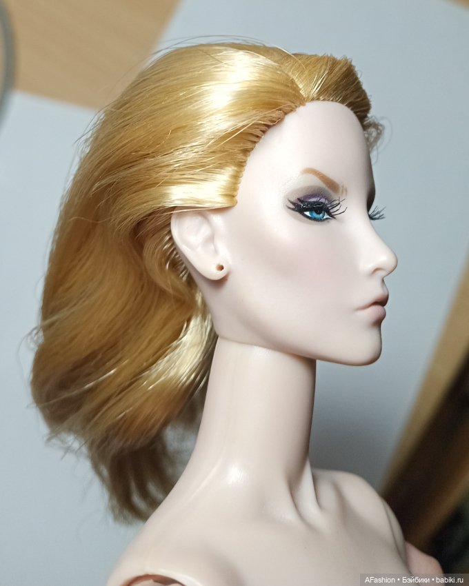 Fashion Royalty Elyse Key Pieces (фото 3)