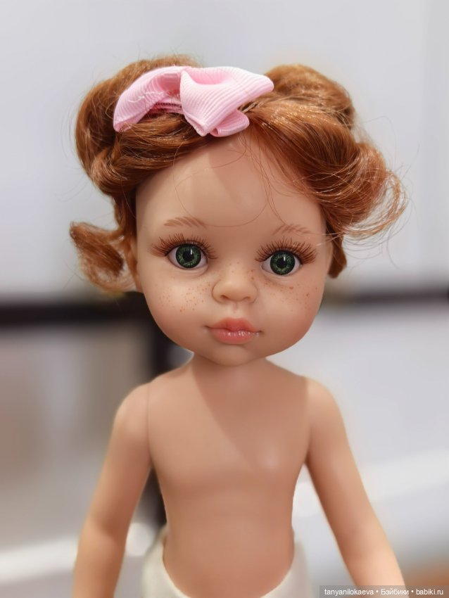 Паола Рейна — Игровые куклы (фото 4)