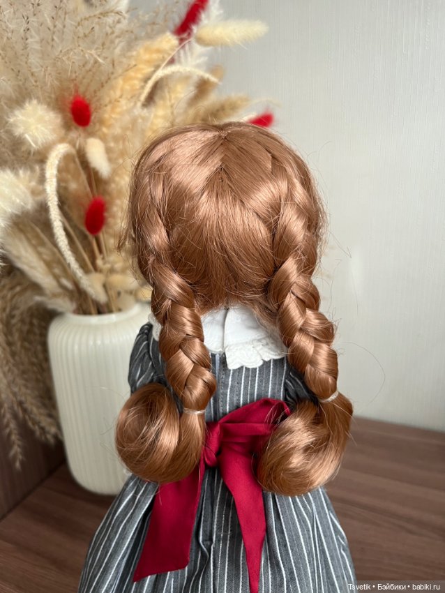 Фирменные парики Руби Ред (фото 5)