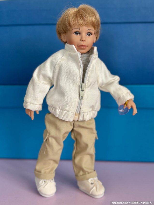 Kip Кип, Maryanne Oldenburg, Марианна Ольденбург