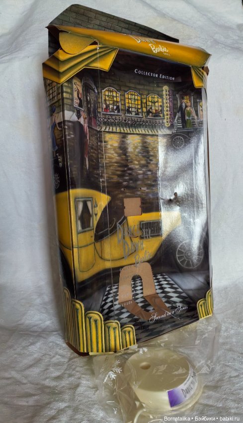 Барби "Танцы до рассвета" винтаж (фото 5)