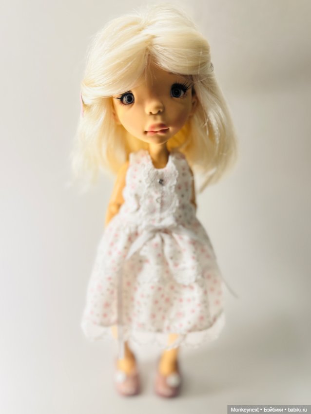Мэй Татьяны Филенко — Авторские куклы BJD (фото 4)