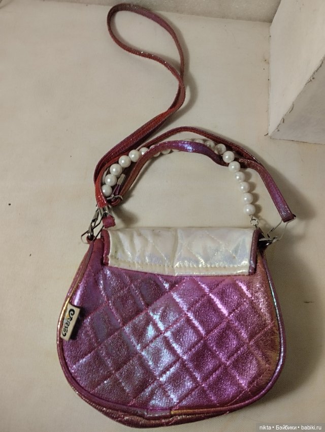 Сумочка — Игрушки для детей (фото 2)