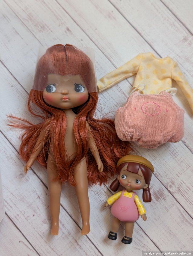 Holala — Азиатские куклы (фото 2)