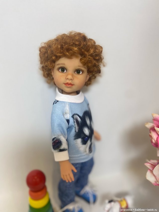 Каталина ООАК — ООАК (кастом куклы) (фото 7)