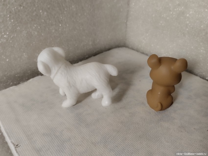 Питомец для маленькой куклы (фото 2)