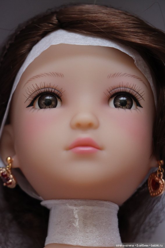 Амора от Руби Ред, Amora Ruby Red, комплект, 106 (фото 10)