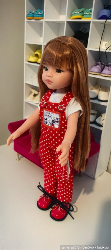 Кукла Паола Рейна Люмита — Игровые куклы (фото 5)