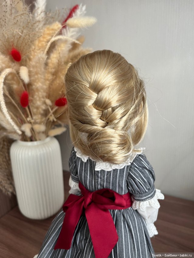 Фирменные парики Руби Ред (фото 3)