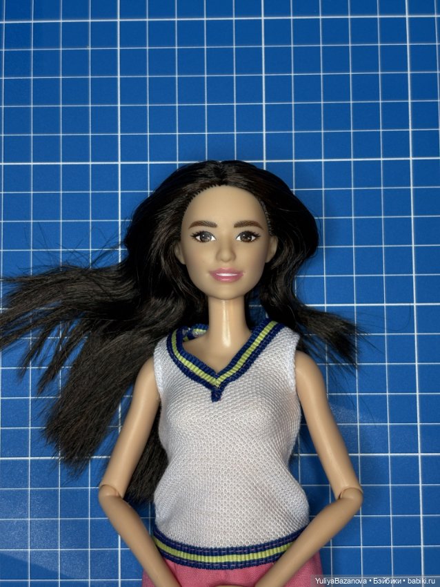 Барби шарнирная — Игровые куклы (фото 3)
