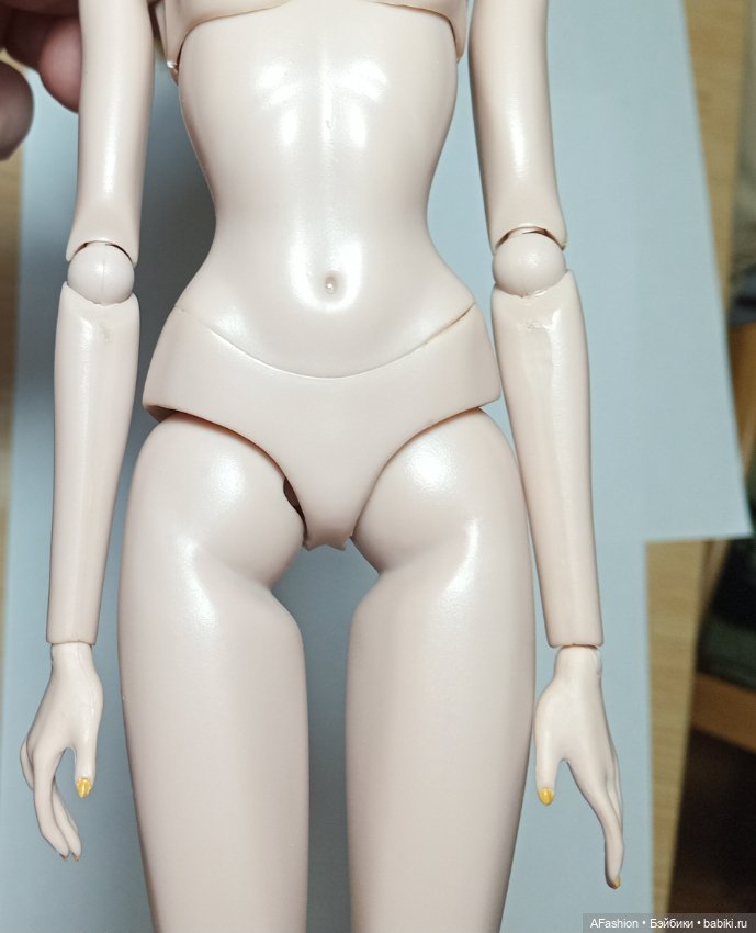 Fashion Royalty Elyse Key Pieces (фото 8)