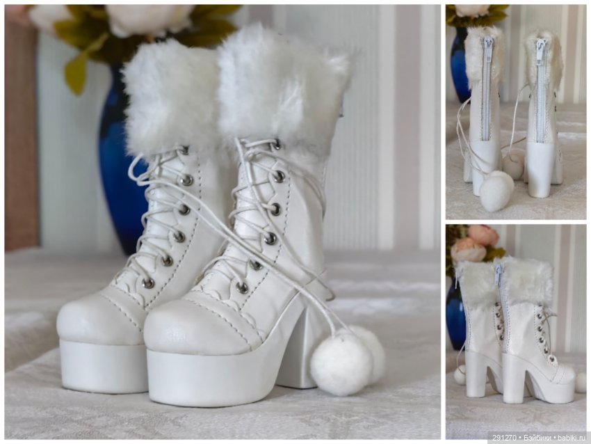 Обувь разная для SD — Обувь для BJD (фото 5)